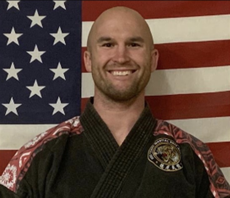 Will Deutschendorf — head instructor, Blur Martial Arts